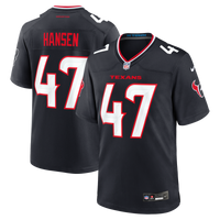 Houston Texans Louis Hansen Navy jersey – view 1
