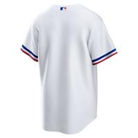Texas Rangers White jersey – view 4