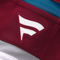 Colorado Avalanche Nathan MacKinnon White jersey – view 7