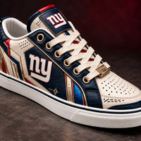 NYG - Navy, Cream and the Quiet Geometry of a City Mark - main