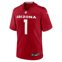 Arizona Cardinals Cardinal jersey – view 2