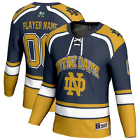 Notre Dame Fighting Irish GameDay Greats Navy jersey – view 2