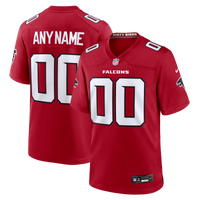 Atlanta Falcons Red jersey – view 2