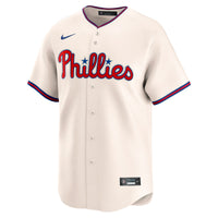 Philadelphia Phillies Bryce Harper Cream jersey – view 3