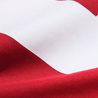 San Francisco 49ers Jake Tonges Scarlet jersey – view 5