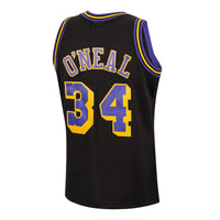 Los Angeles Lakers Black jersey – view 6