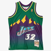 Utah Jazz Green jersey – view 3