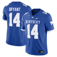 Kentucky Wildcats Royal jersey – view 2