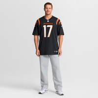 Cincinnati Bengals Noah Thomas Black jersey – view 3