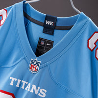 Tennessee Titans Keldric Faulk jersey – view 5