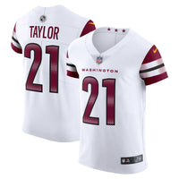 Washington Commanders Sean Taylor White jersey – view 1