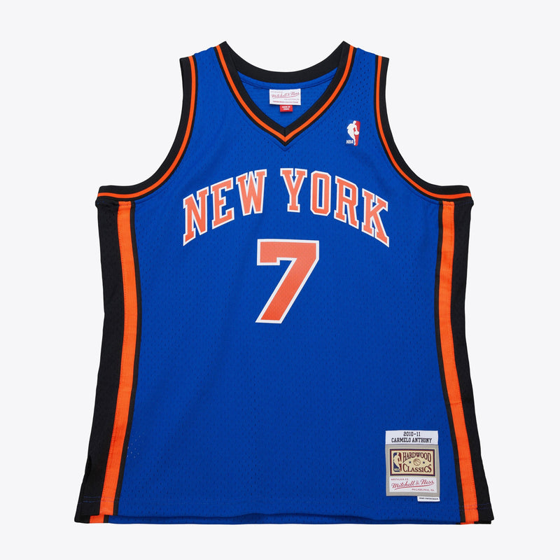 New York Knicks jersey – view 1