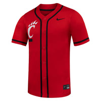 Red jersey – view 3