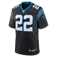 Carolina Panthers Lathan Ransom Black jersey – view 3