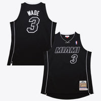 Miami Heat Black jersey – view 1