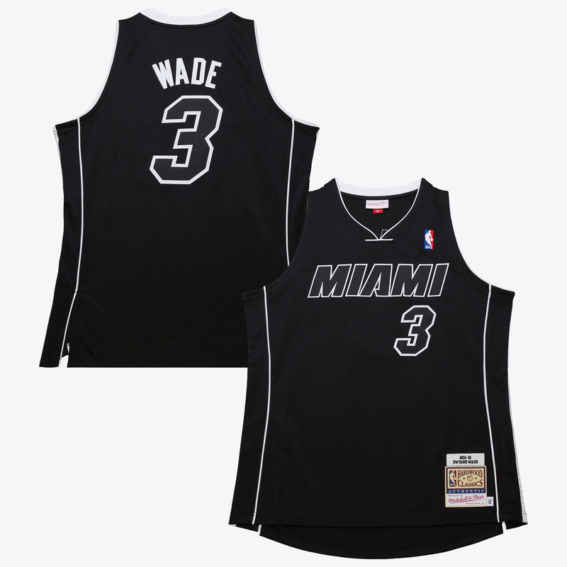 Miami Heat Black jersey – view 1