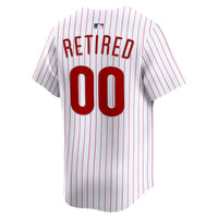 Philadelphia Phillies White jersey – view 4