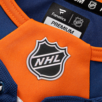 New York Islanders Matthew Schaefer Royal jersey – view 6