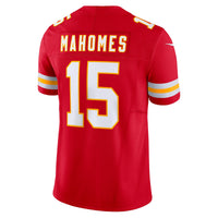 Kansas City Chiefs Patrick Mahomes Red jersey – view 4