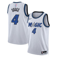 Orlando Magic Jalen Suggs - White jersey – view 1