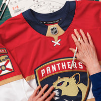Florida Panthers Red jersey – view 7
