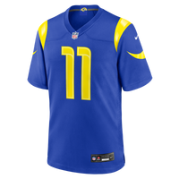 Los Angeles Rams Alex Bachman Royal jersey – view 3