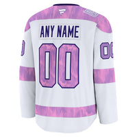 Calgary Flames White jersey – view 4