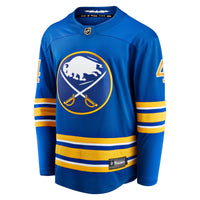 Buffalo Sabres Bowen Byram Royal jersey – view 3