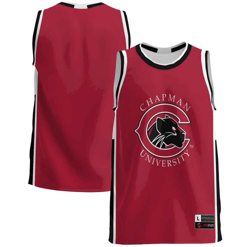 Chapman Panthers GameDay Greats Cardinal jersey – view 1