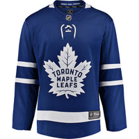 Toronto Maple Leafs Blue jersey – view 3