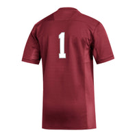 Troy University Trojans Cardinal jersey – view 4