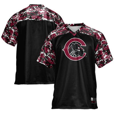 Chapman Panthers GameDay Greats Football Jersey - Black