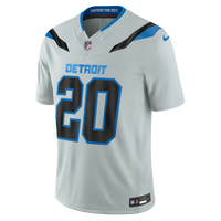 Detroit Lions Barry Sanders Silver jersey – view 3