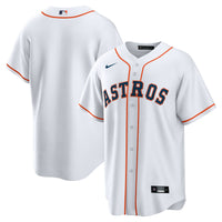 Houston Astros White jersey – view 1