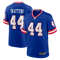 New York Giants Cam Skattebo Royal jersey – view 1