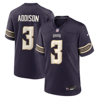 Minnesota Vikings Purple jersey – view 1