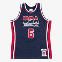 Navy jersey – view 1