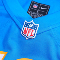 Los Angeles Chargers Rashawn Slater jersey – view 4