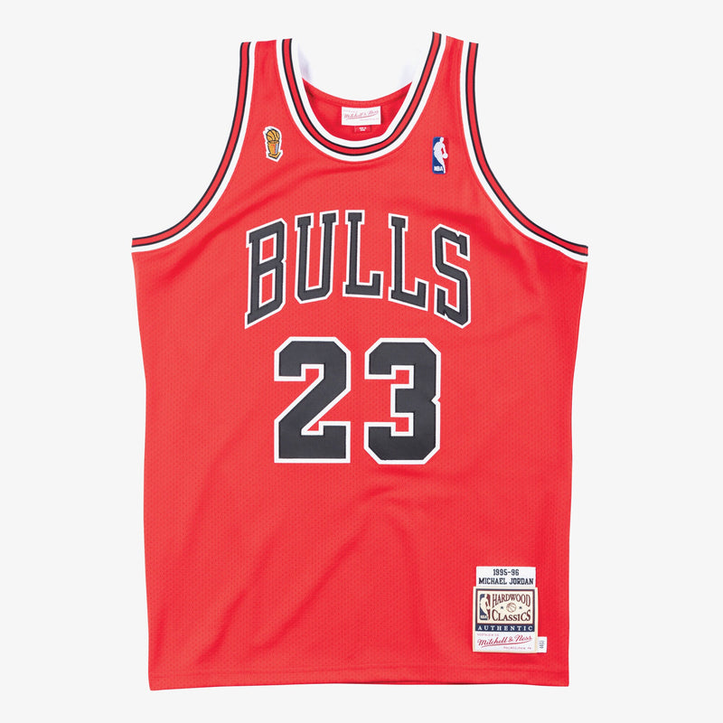 Chicago Bulls jersey – view 1