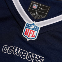 Dallas Cowboys George Pickens Navy jersey – view 5