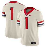 Arizona Wildcats Cream jersey – view 1