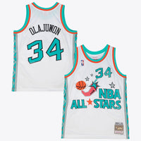 White jersey – view 1