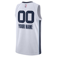 Memphis Grizzlies jersey – view 3