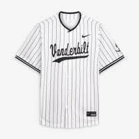 White jersey – view 1