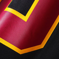 Washington Commanders Mike Sainristil Black jersey – view 7