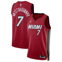 Miami Heat Red jersey – view 2