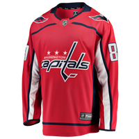 Washington Capitals Alex Tuch Red jersey – view 3