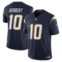Los Angeles Chargers Justin Herbert Navy jersey – view 2