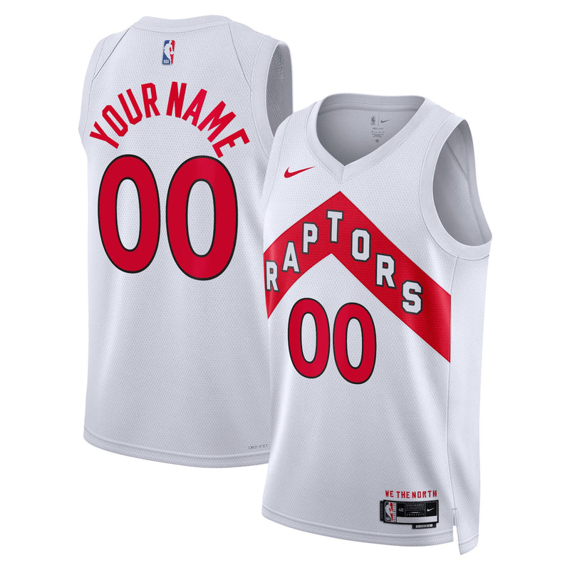 Toronto Raptors jersey – view 1