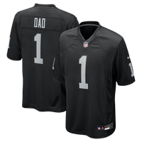Las Vegas Raiders Black jersey – view 1